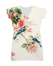 Bird And Flower 2018 All-over Dress thumbnail