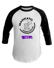 Claws Baseball Tee thumbnail