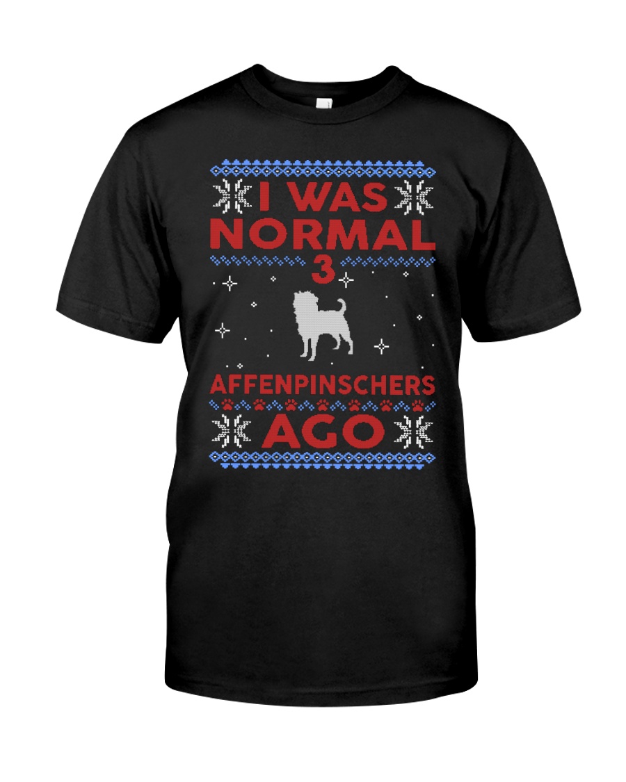 Affenpinscher Classic T-Shirt