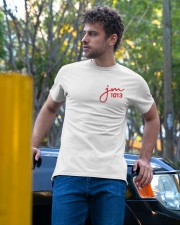 Jimin 1013 You Nice Keep Going Shirt Classic T-Shirt apparel-classic-tshirt-lifestyle-front-44