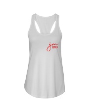 Jimin 1013 You Nice Keep Going Shirt Ladies Flowy Tank tile