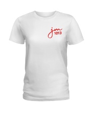 Jimin 1013 You Nice Keep Going Shirt Ladies T-Shirt tile