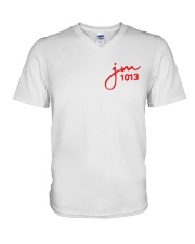Jimin 1013 You Nice Keep Going Shirt V-Neck T-Shirt tile