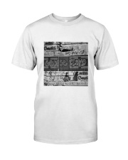 George Floyd Premium Fit Mens Tee tile