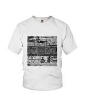 George Floyd Youth T-Shirt thumbnail