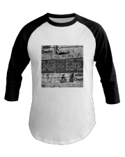 George Floyd Baseball Tee thumbnail