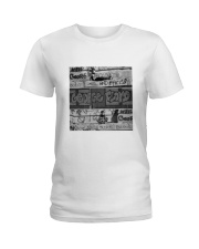 George Floyd Ladies T-Shirt thumbnail