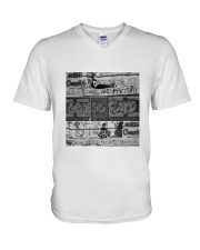George Floyd V-Neck T-Shirt thumbnail
