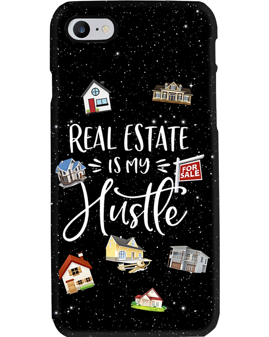 Real Estate Is My Hustle Phone Case HT10 Phone Case