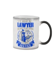 Lawyer Pride - For Dirt Cheap - Represent It Color Changing Mug thumbnail