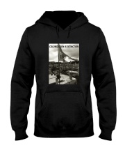 COLONIZATION IS EXTINCTION Hooded Sweatshirt thumbnail