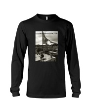 COLONIZATION IS EXTINCTION Long Sleeve Tee thumbnail