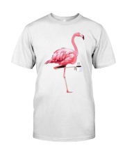 Flamingo stuff Premium Fit Mens Tee thumbnail