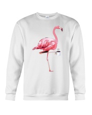 Flamingo stuff Crewneck Sweatshirt thumbnail
