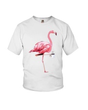 Flamingo stuff Youth T-Shirt thumbnail