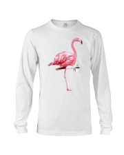 Flamingo stuff Long Sleeve Tee thumbnail