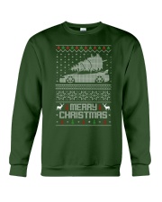2G DSM Ugly Christmas Sweater Design Crewneck Sweatshirt front