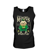 Pug Unisex Tank thumbnail