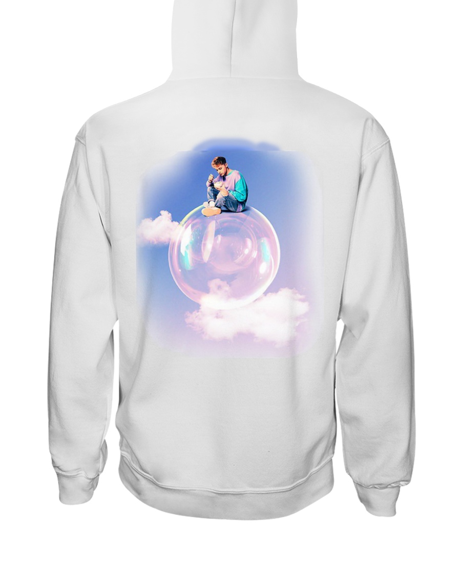 Newest white Hoodie Hooded Sweatshirt