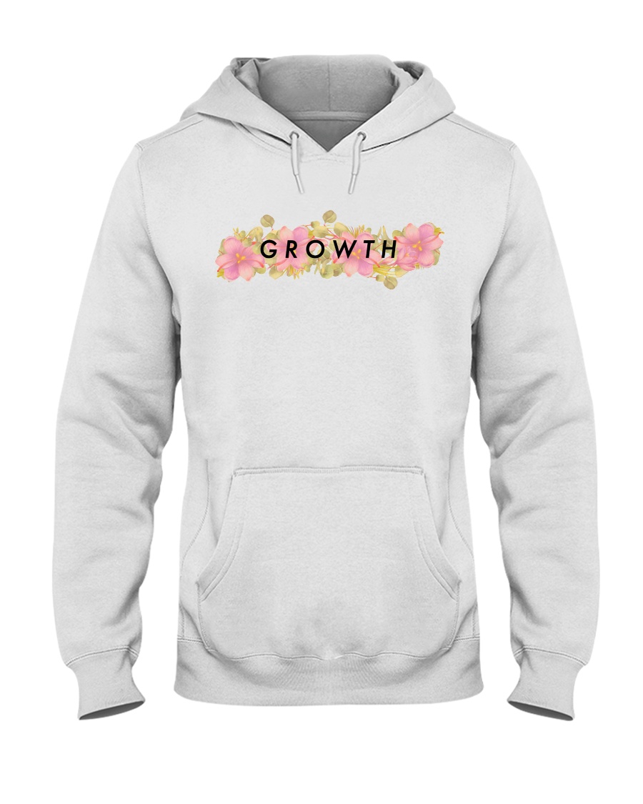 Growth Hoodie Hooded Sweatshirt
