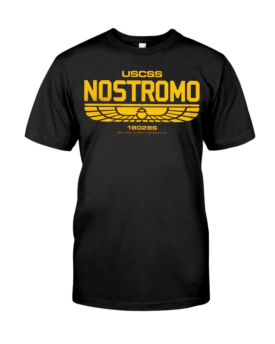USCSS Nostromo Classic T-Shirt