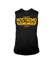USCSS Nostromo Sleeveless Tee thumbnail