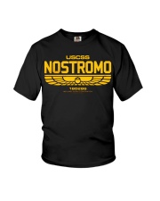 USCSS Nostromo Youth T-Shirt thumbnail