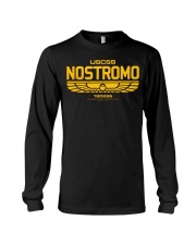 USCSS Nostromo Long Sleeve Tee thumbnail