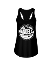 VANDELAY Ladies Flowy Tank thumbnail