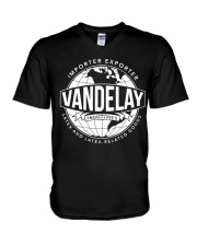 VANDELAY V-Neck T-Shirt thumbnail