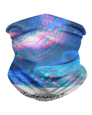 Underwater Sea Creatures Neck Gaiter thumbnail