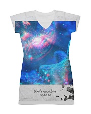 Underwater Sea Creatures All-over Dress thumbnail