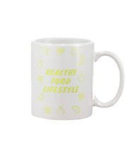 Healthy Food Lifestyle Mug thumbnail