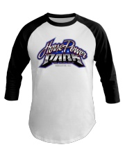 HorsePower Park Jacket Baseball Tee thumbnail