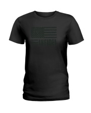 Infidel Perfect Military Shirt Men Women Kids Ladies T-Shirt thumbnail