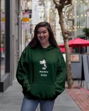 Manny 2020 Hooded Sweatshirt lifestyle-unisex-hoodie-front-2