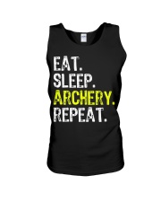 archerytshirt Unisex Tank thumbnail