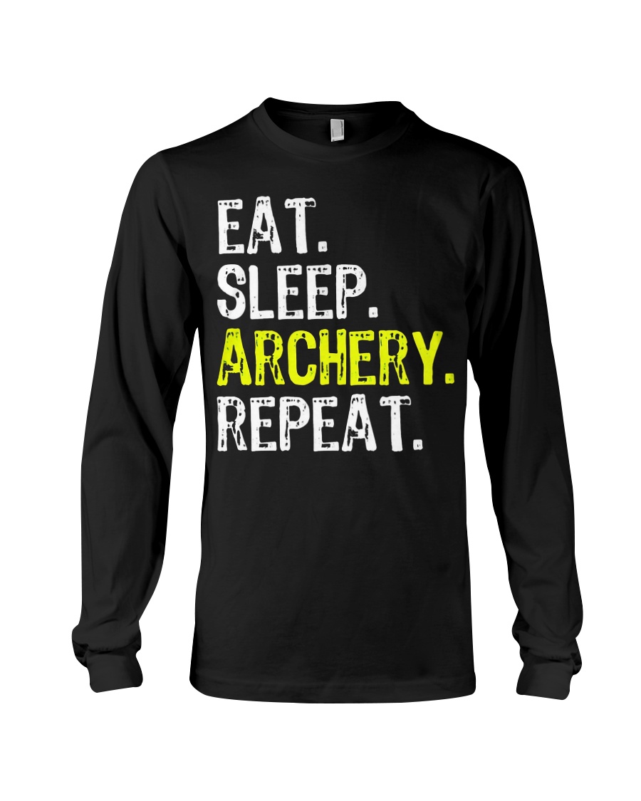 archerytshirt Long Sleeve Tee