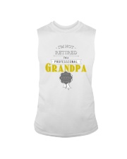 Professional Grandpa Sleeveless Tee thumbnail