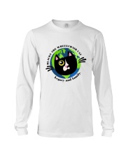 Legacy and family long sleeve tee Long Sleeve Tee front