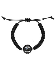 Cord Circle Bracelet Cord Circle Bracelet front