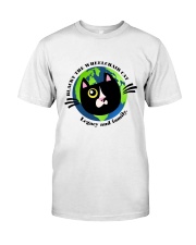Legacy and family T shirt Classic T-Shirt front