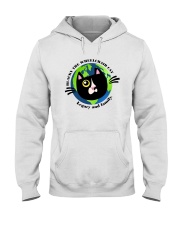 Legacy and family hoodie Hooded Sweatshirt front
