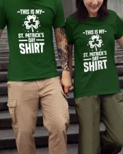 This Is My St Patrick's Day Shirt Classic T-Shirt apparel-classic-tshirt-lifestyle-front-151