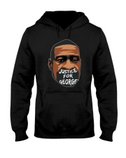 I Can't Breathe George Floyd Shirt BLM Hooded Sweatshirt thumbnail