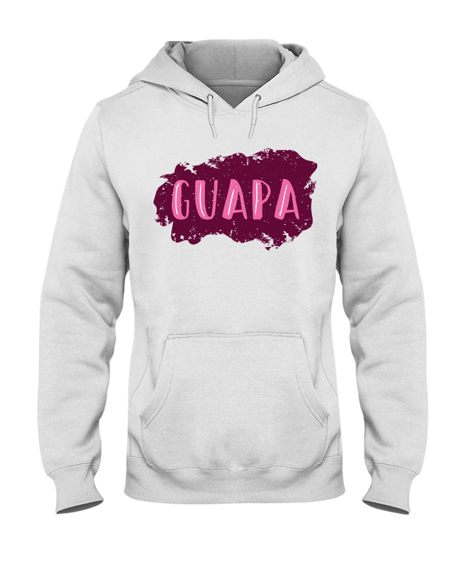 GUAPA Hooded Sweatshirt