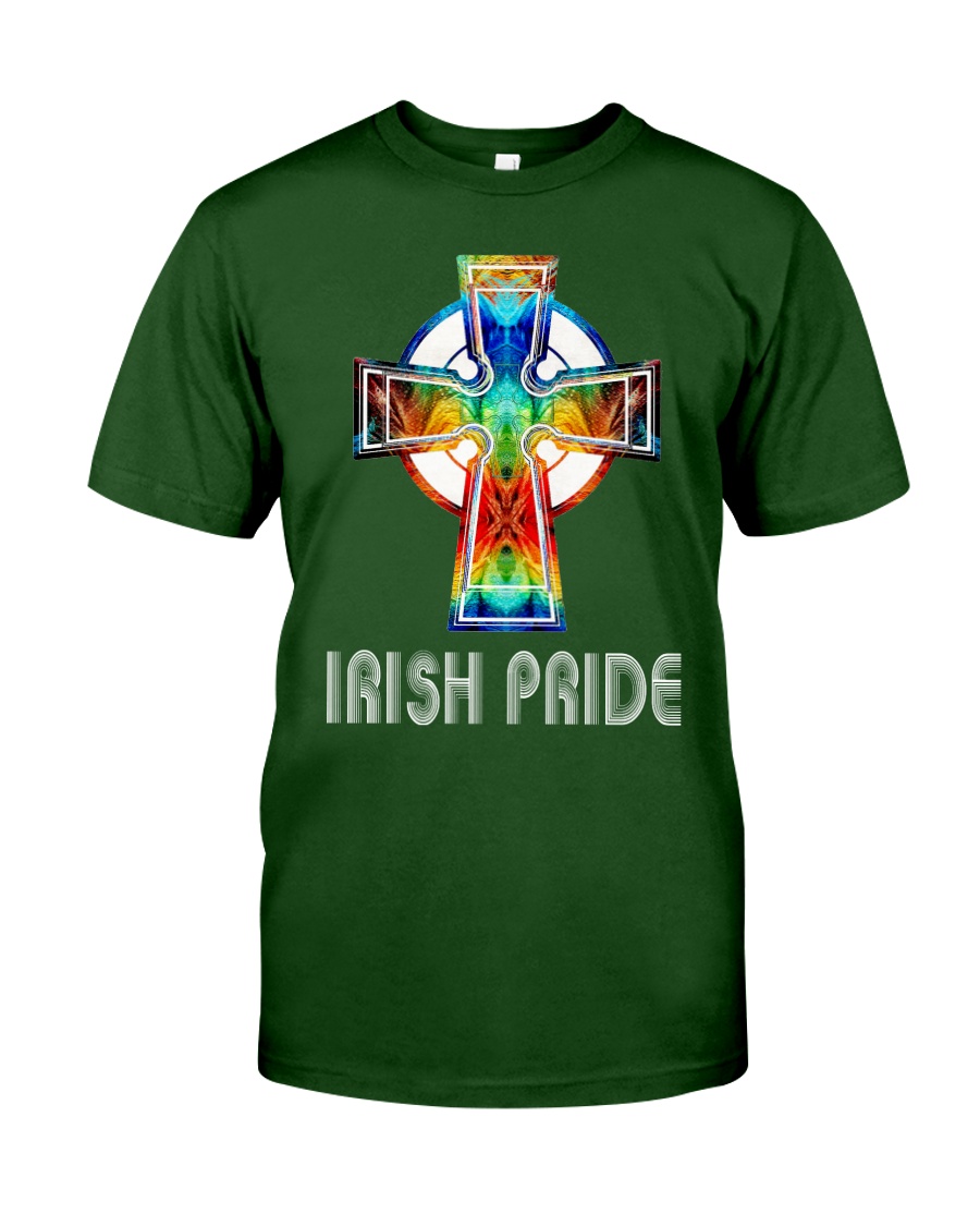 Irish Pride Classic T-Shirt