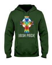 Irish Pride Hooded Sweatshirt thumbnail