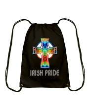 Irish Pride Drawstring Bag thumbnail