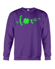 Love Crewneck Sweatshirt tile
